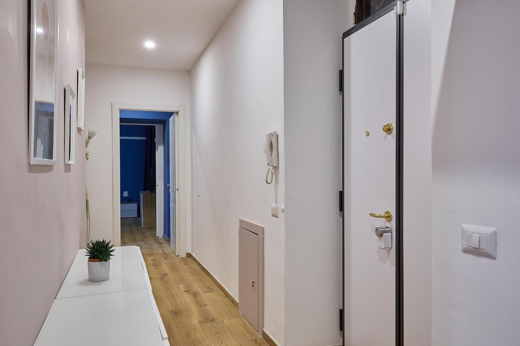 Casa Pallini Luxury Apartment Рим Екстериор снимка