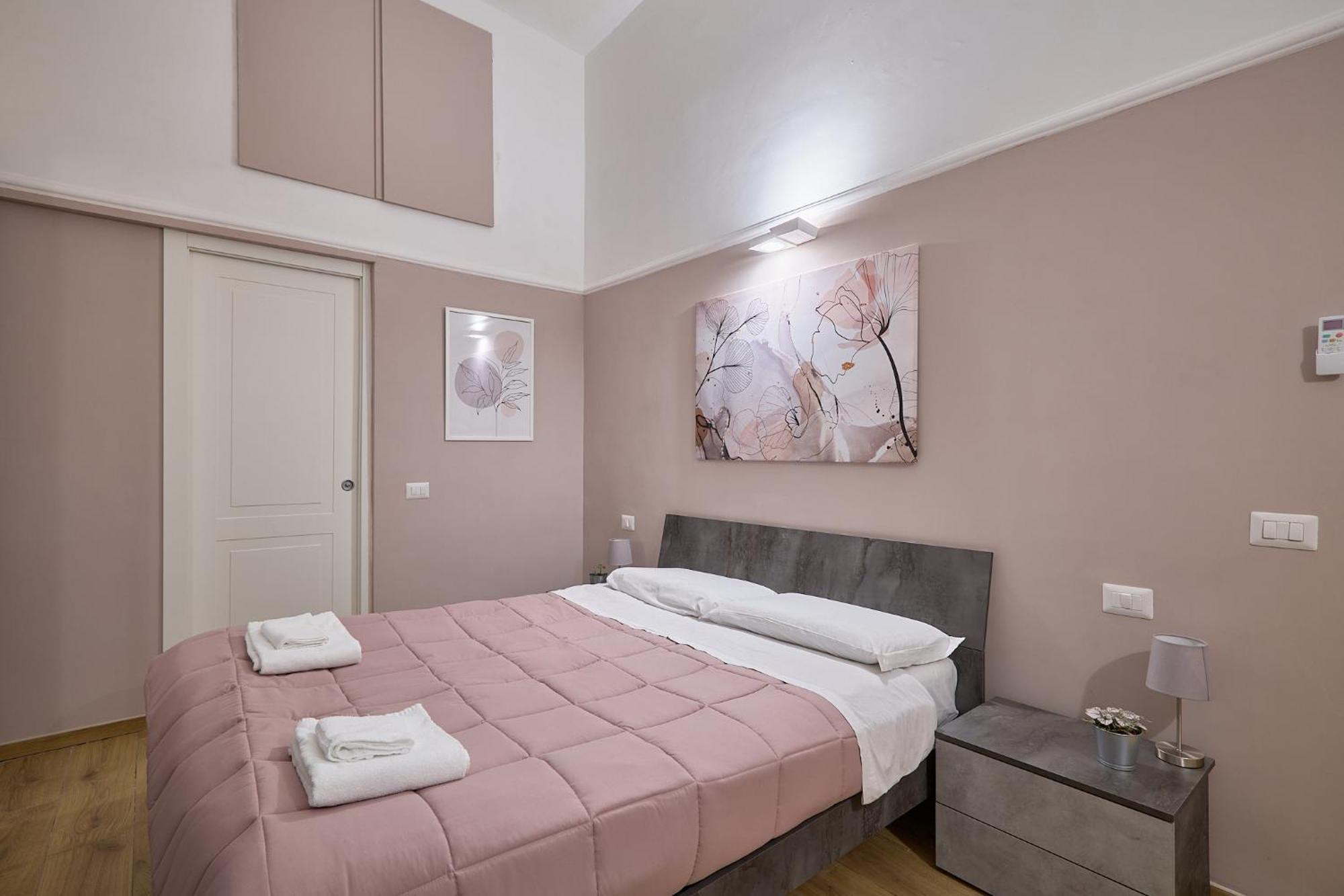 Casa Pallini Luxury Apartment Рим Екстериор снимка