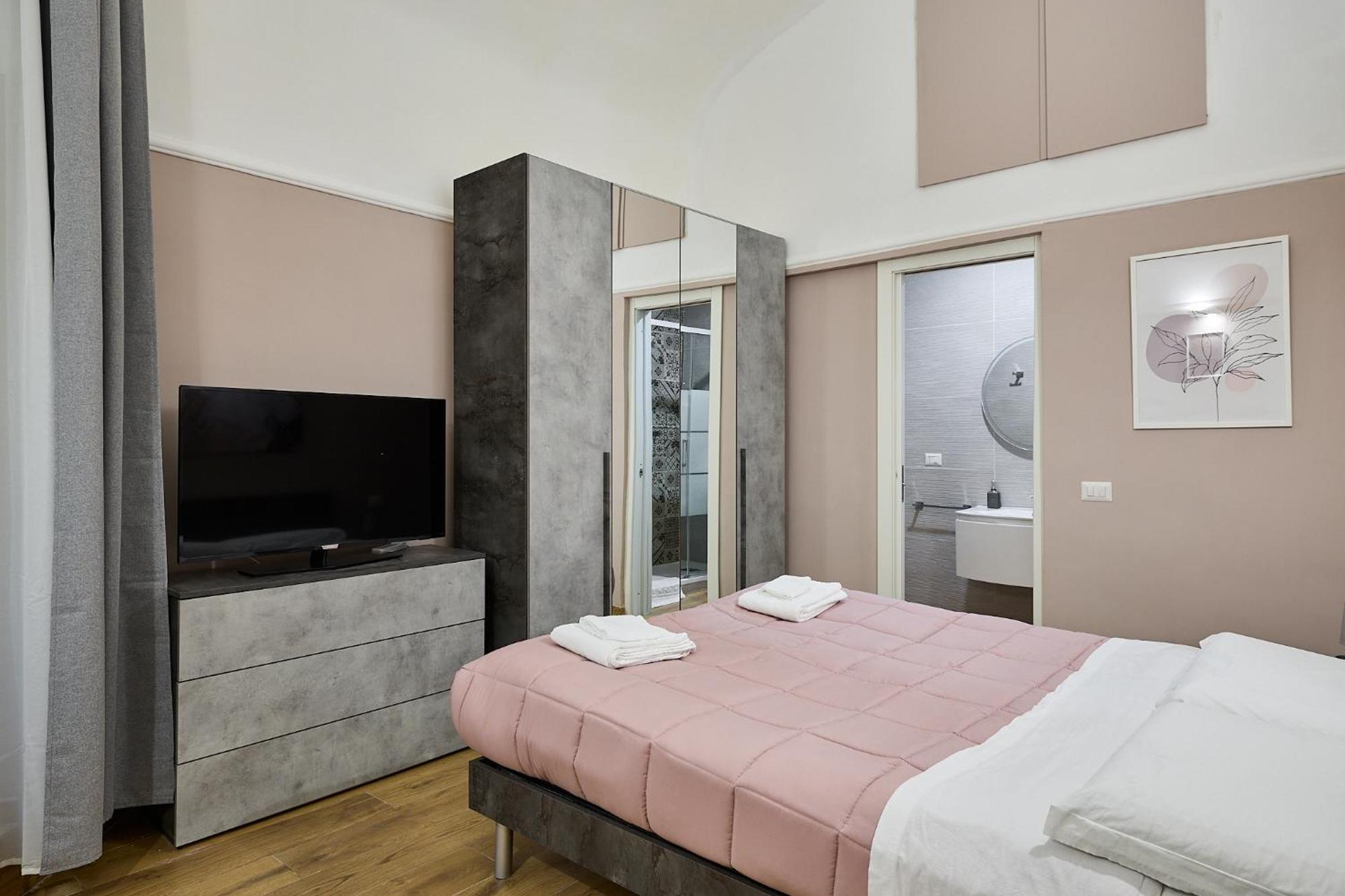 Casa Pallini Luxury Apartment Рим Екстериор снимка