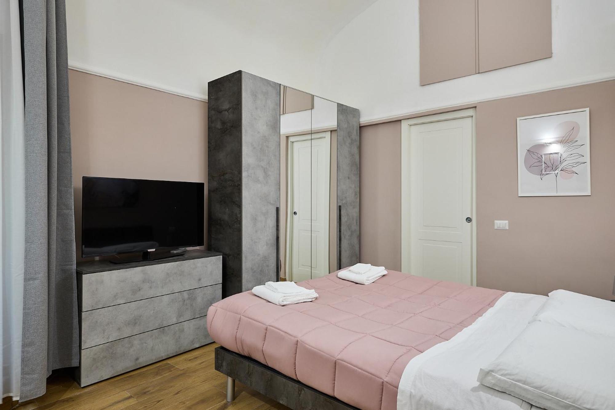 Casa Pallini Luxury Apartment Рим Екстериор снимка