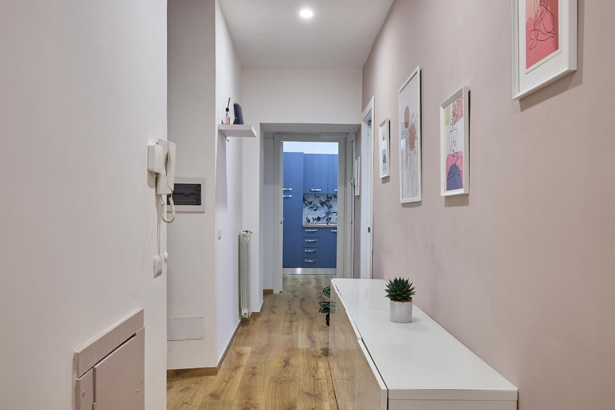 Casa Pallini Luxury Apartment Рим Екстериор снимка