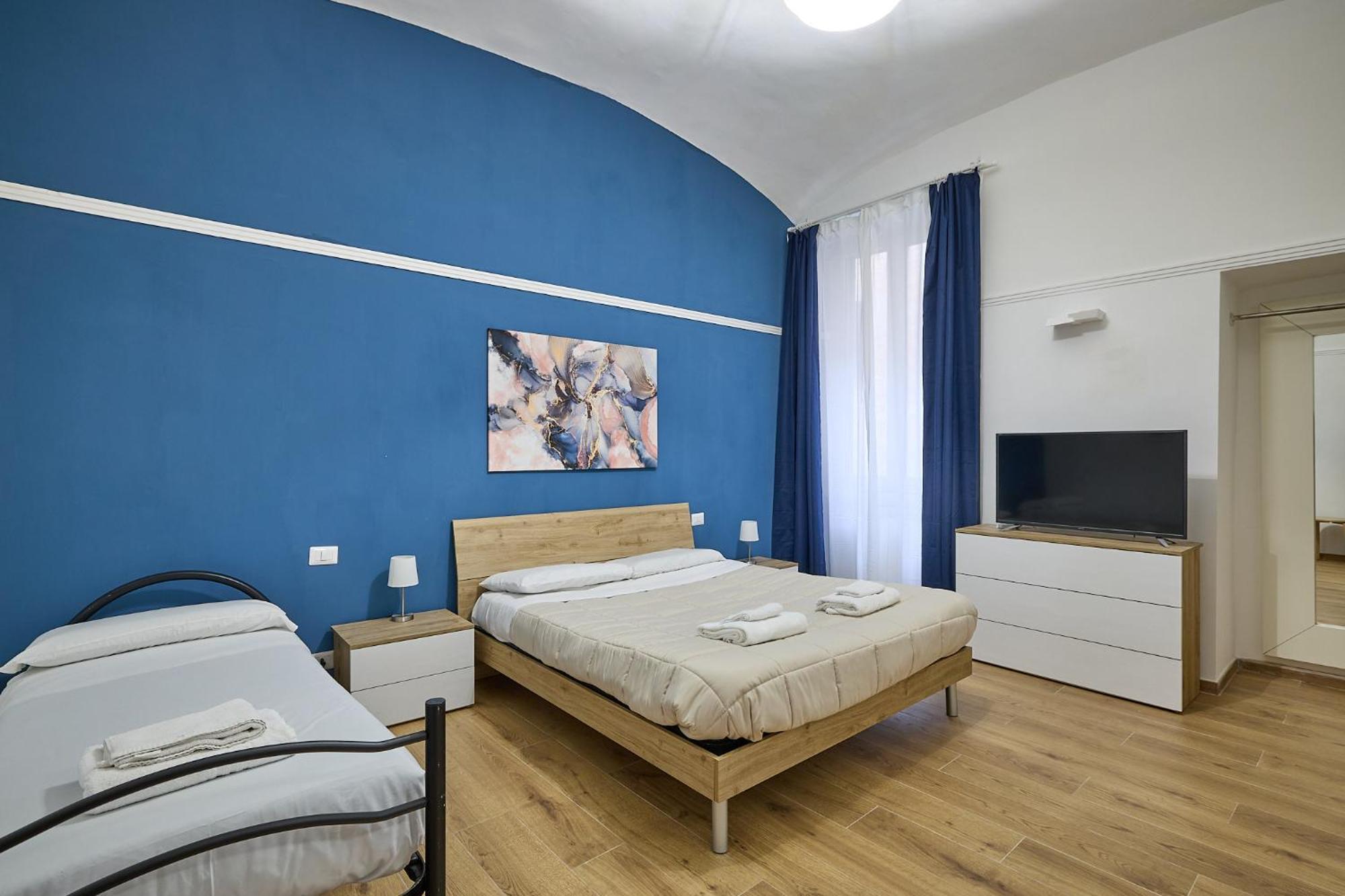 Casa Pallini Luxury Apartment Рим Екстериор снимка