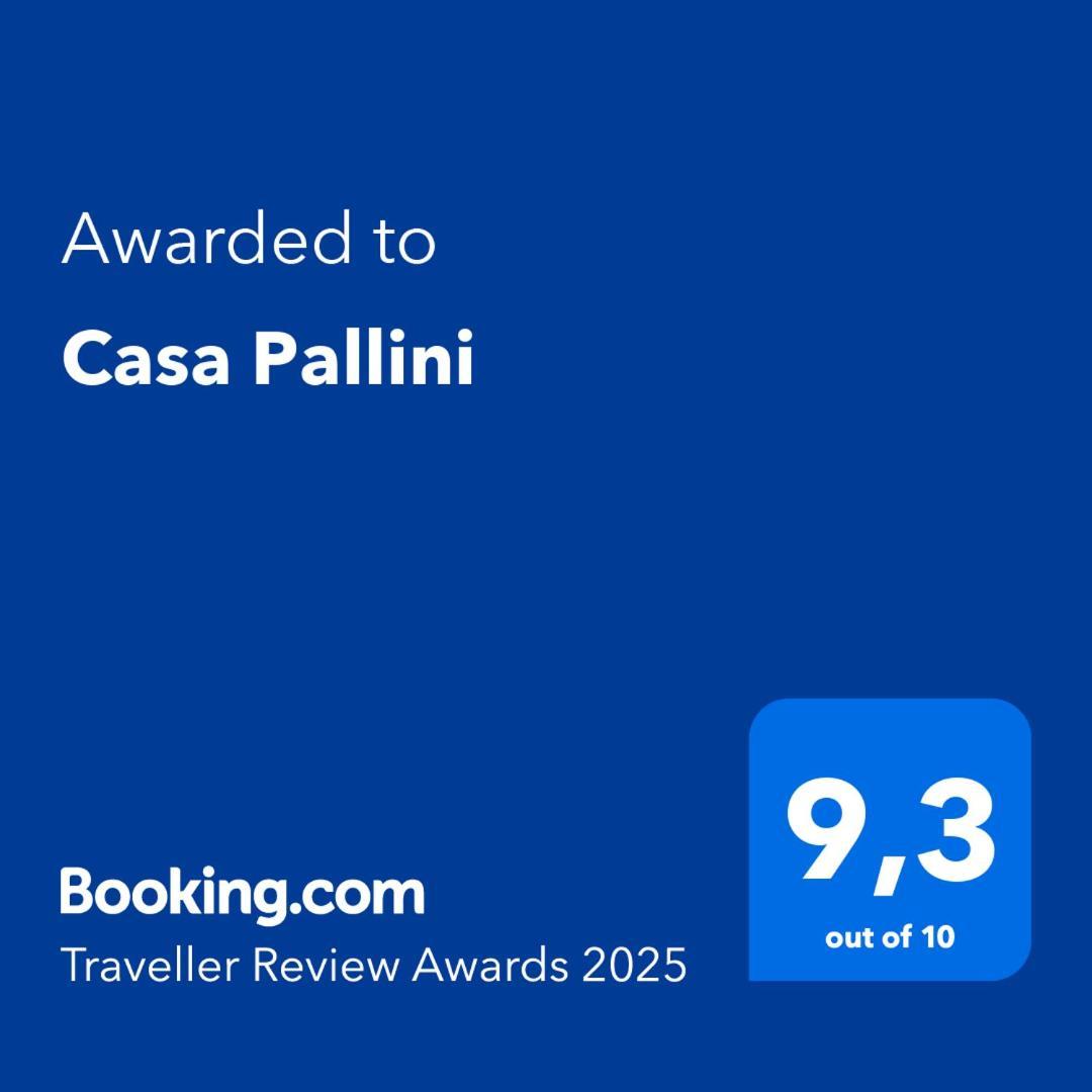 Casa Pallini Luxury Apartment Рим Екстериор снимка